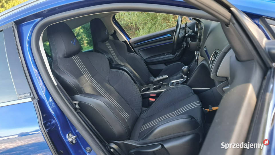 Renault Megane 16 dCi 163 GT 4Control Automat Chmielnik