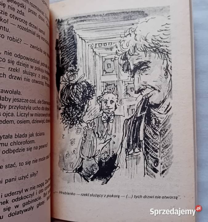 Karol May Tajemnica MikstekówRozbójnicy z Koźminek