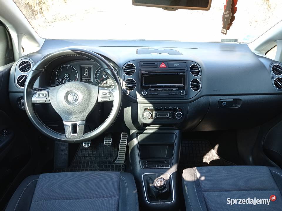 VW golf plus Golf Plus Bochnia