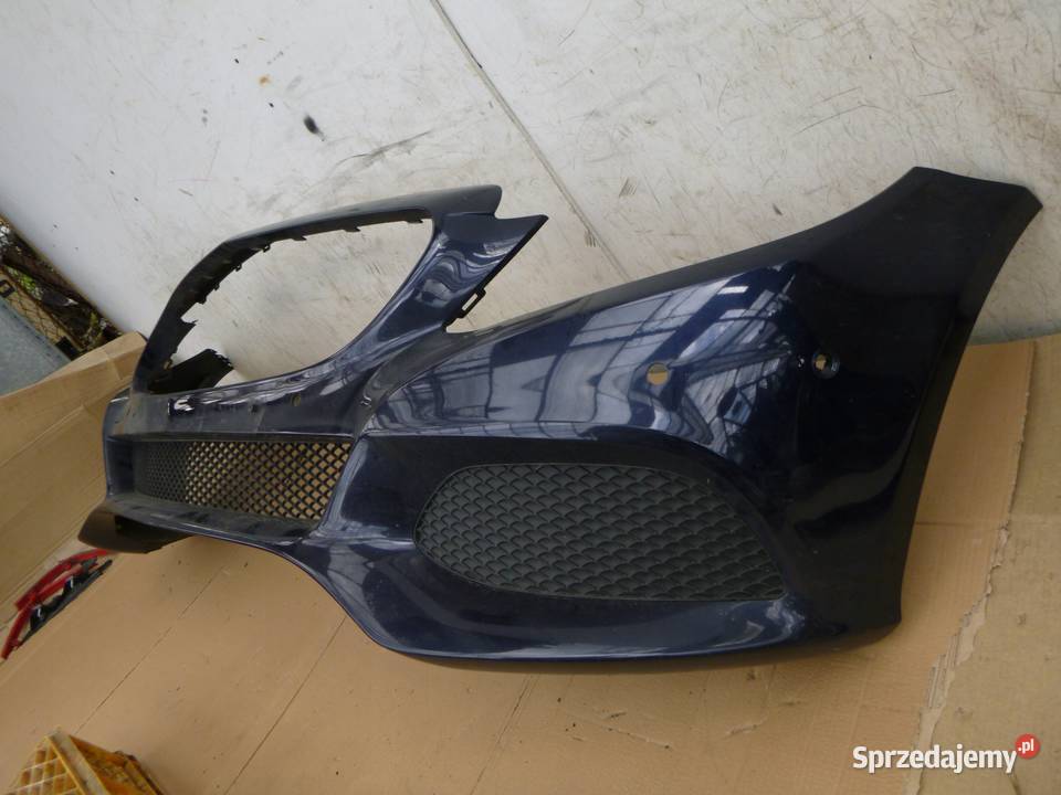 MERCEDES CKLASA 205 ZDERZAK PRZEDNI Gorzów Wielkopolski