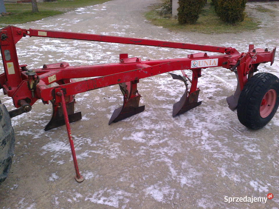 przystawka do pługa 34 unia turpług 4 Wohyń