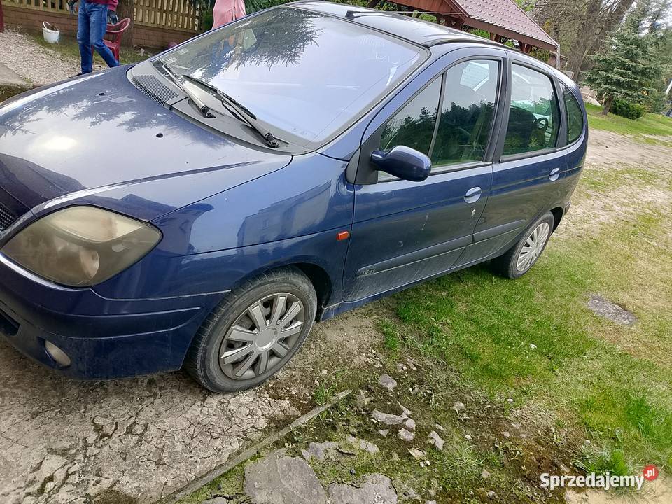 Renault scenic Końskie sprzedam