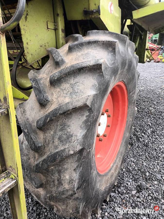 Koło opona 184 r30 Claas John Deere