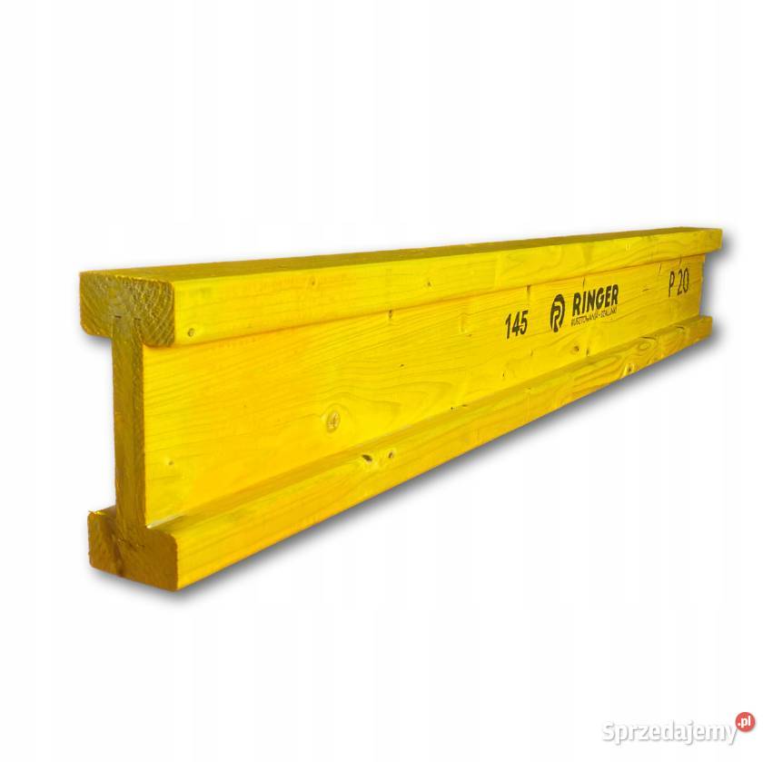 Dźwigar drewniany Ringer Super H20 szalunkowy Katowice