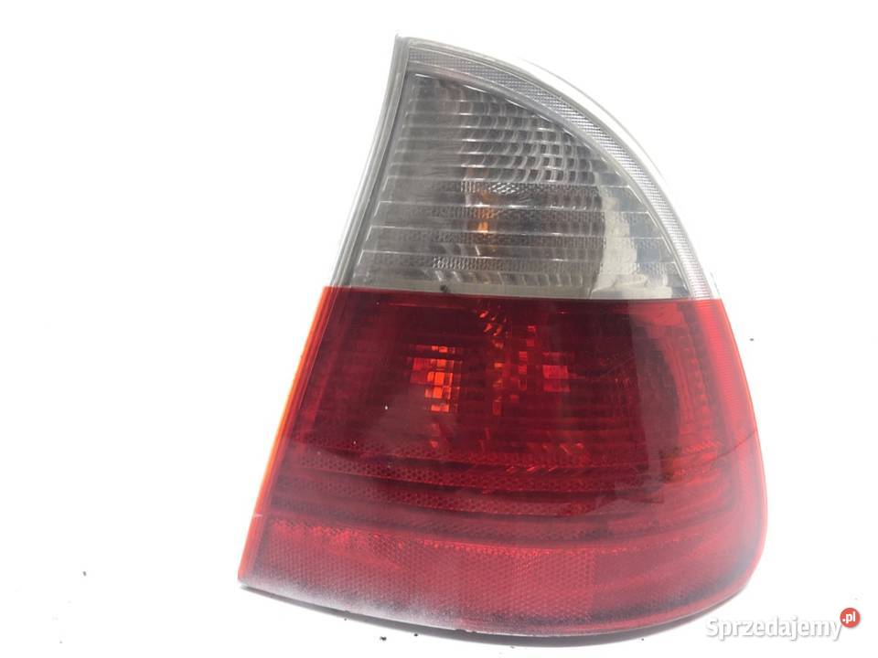 LAMPA PRAWY TYŁ BMW E46 Kombi 9905 ŚWIATŁO TYLNA