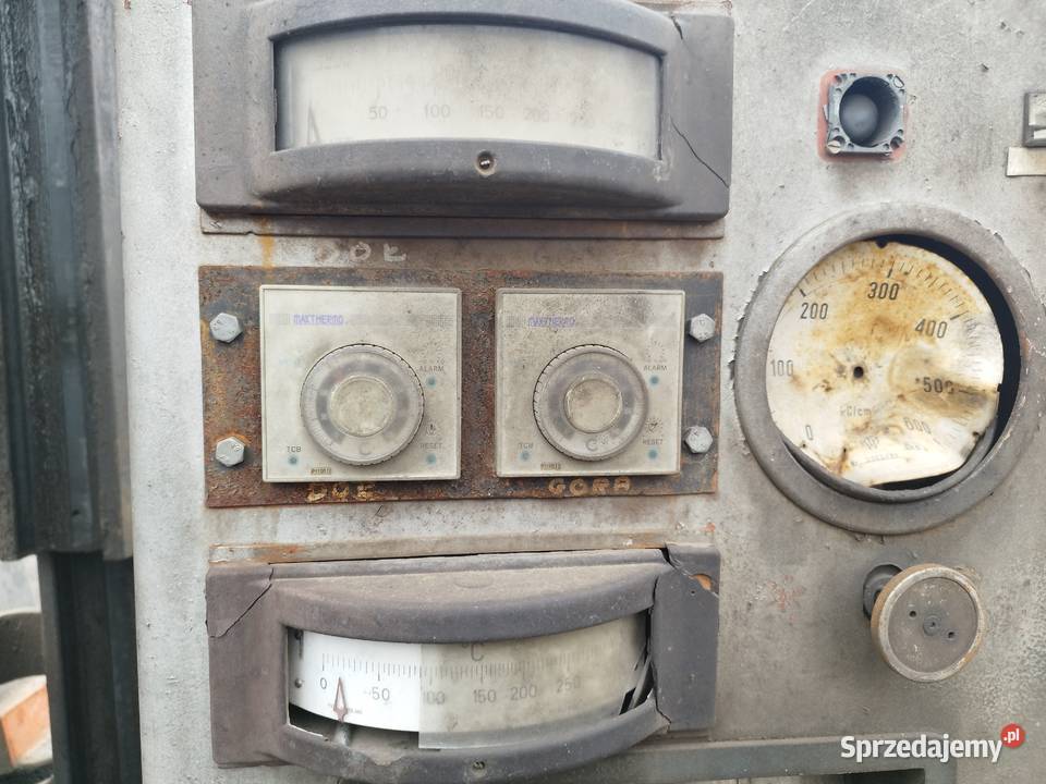 Prasa hydrauliczna Dąbrowa Górnicza sprzedam