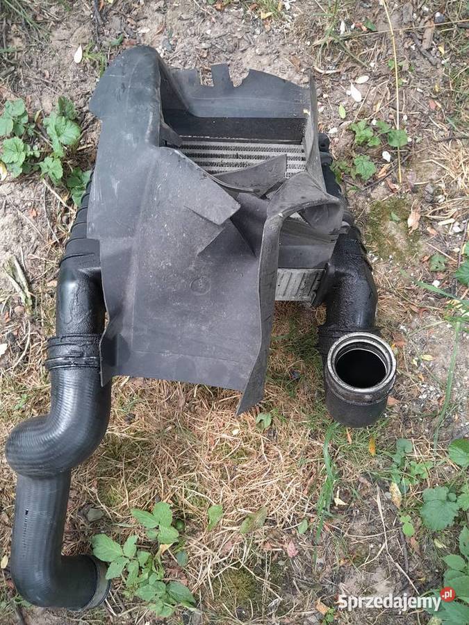 Intercooler węże Passat b5 fl 19tdi 130 Świerzawa