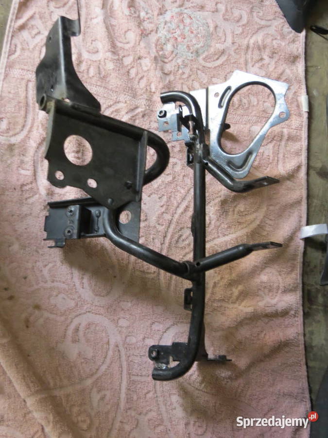 YAMAHA XMAX 250 X 2013 stelaż czachy czaszy Warszawa