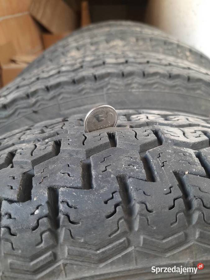 Opony FIAT 125p opony 13 Samochodowe Luborzyca