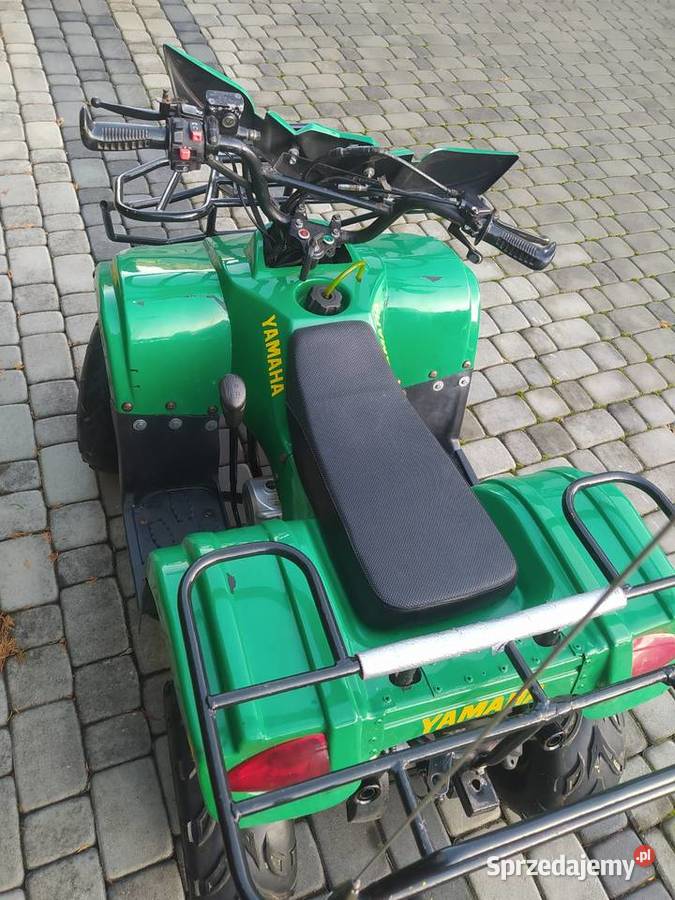 Quad ATV 110 małopolskie Niegowić