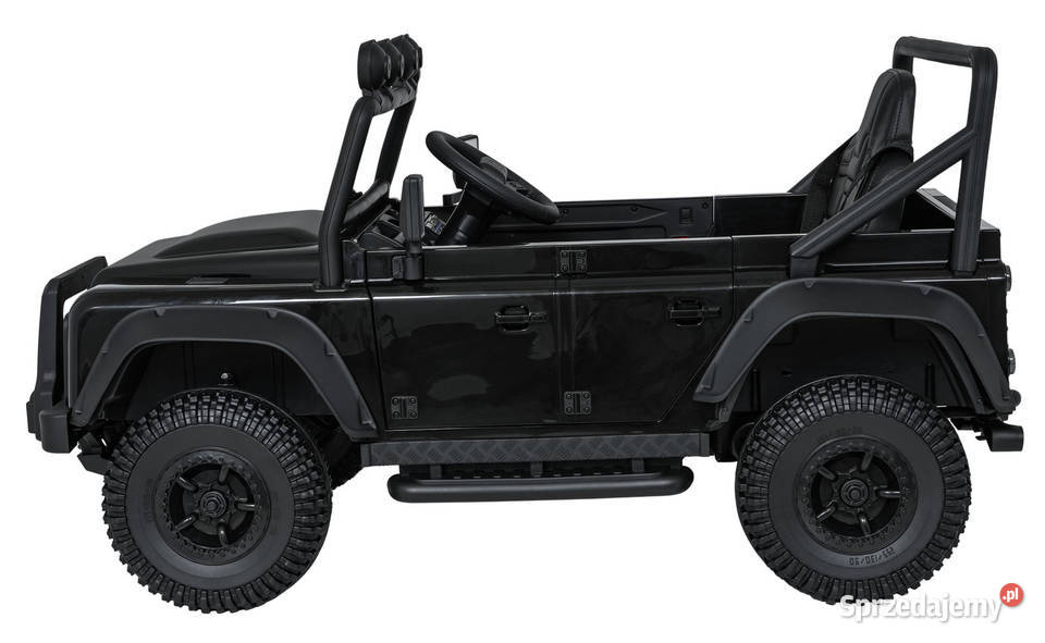 BAWIBUS Autko na akumulator LAND ROVER DEFENDER Myszków