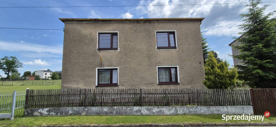 Sadów Dom 193m2 działka 567m2 możliwa hipoteka śląskie Koszęcin