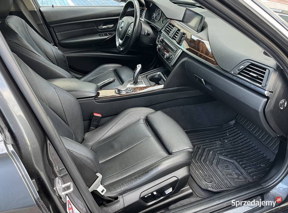 BMW F31 320D Xdrive LUXURY 184KM Seria 3