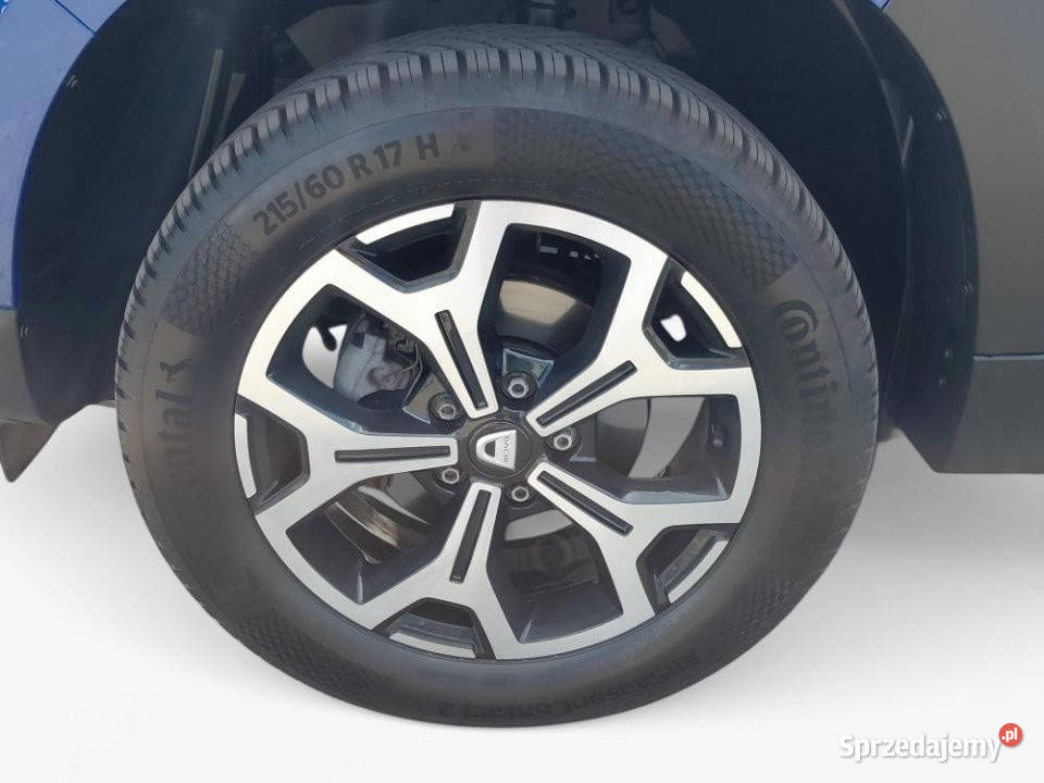 Dacia Duster 2021r Salon Tempomat Kamery Pzód 88581km Warszawa sprzedam