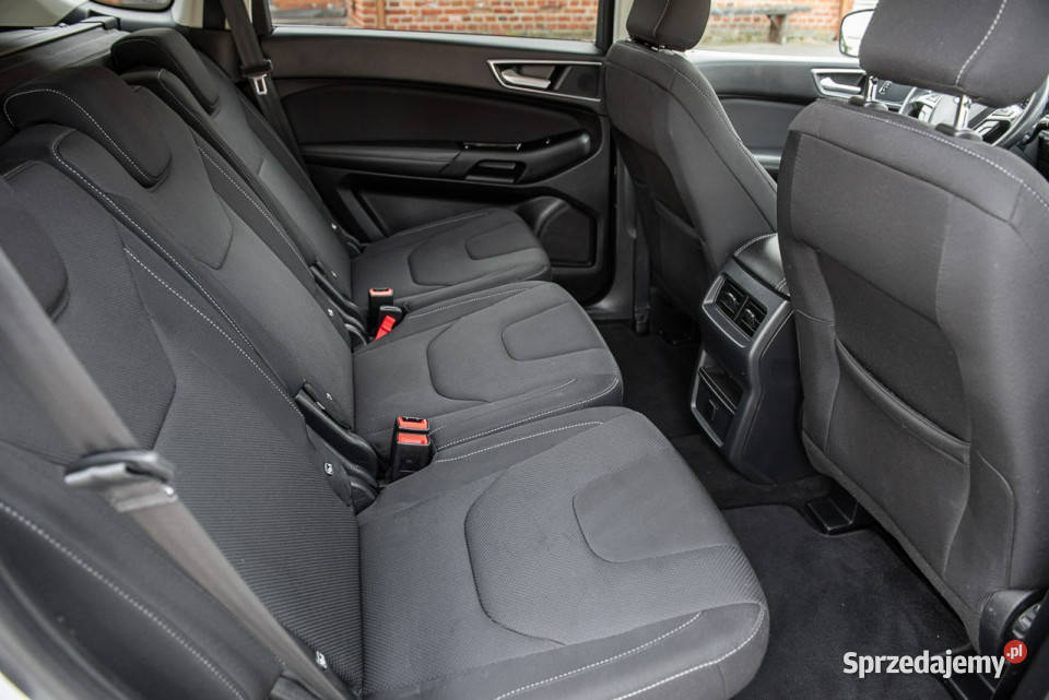 Ford S Titanium 20TDCI 210 BiTurbo Super Stan Zwoleń