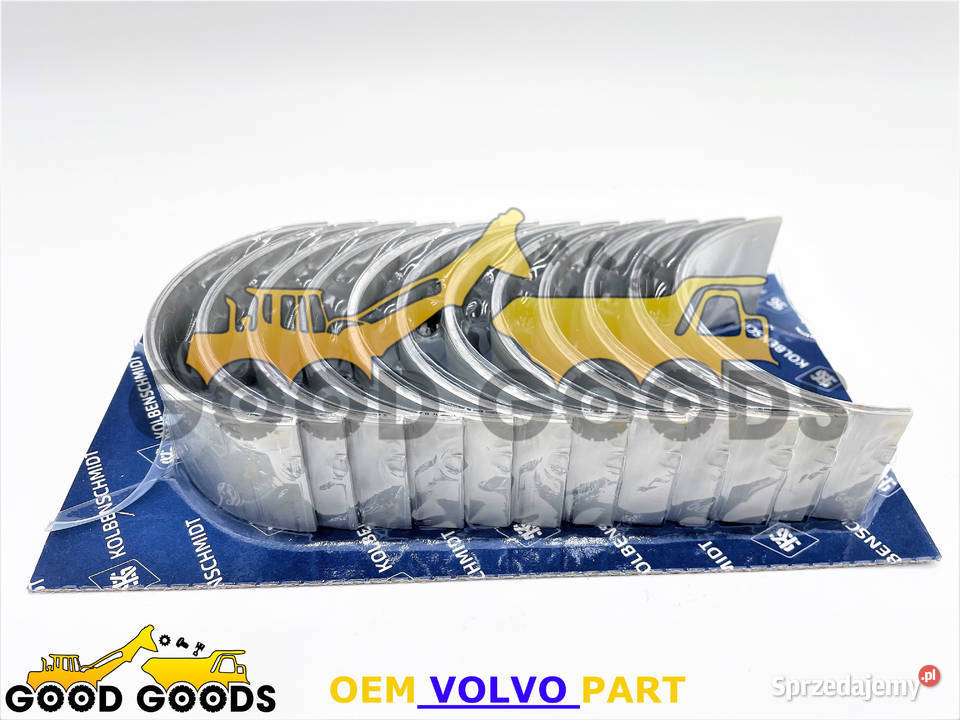VOLVO PANEWKI KORBOWODOWE 050 270132 mazowieckie Władysławów