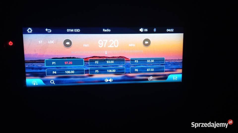 Radio samochodowe Android MP3 MP5 dotykowy MP3 Radioodtwarzacze