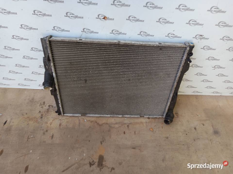 BMW E90 LIFT chłodnica wody Kielce