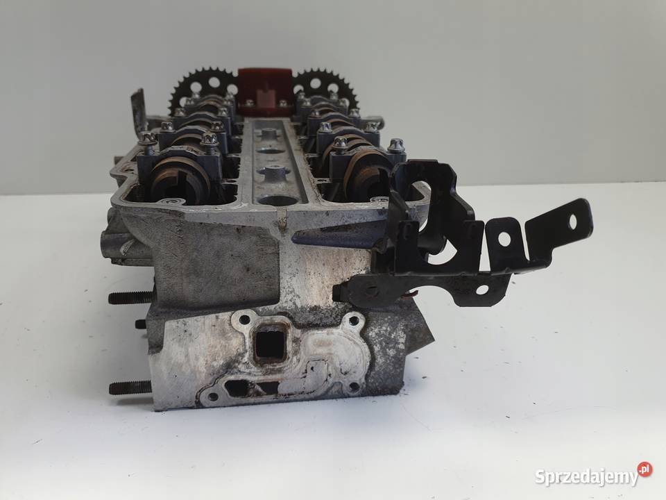 Opel Corsa D 12 16V GŁOWICA CYLINDRÓW 55355430 Chełm