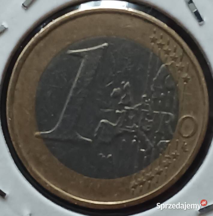 1 Euro Austria 2006 r Konin