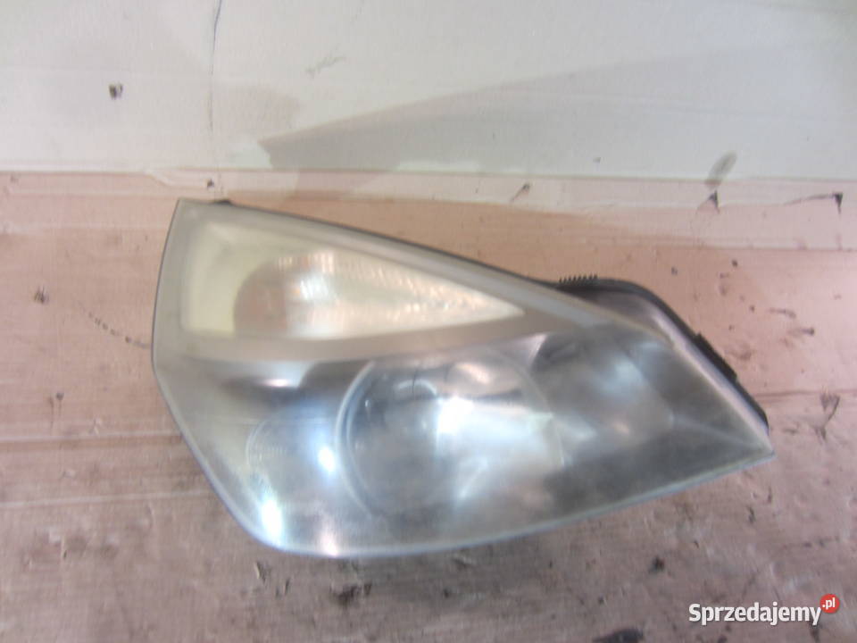 lampa prawa przód przednia renault espace 4 Szczecin