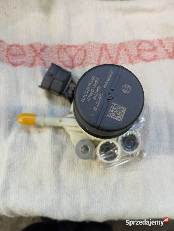 Pompa adblu f01c250165 f01c07001200 Szczecin