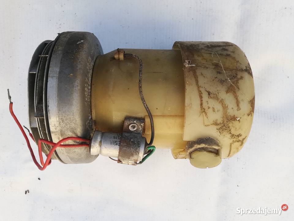 Silnik elektryczny odkurzacz