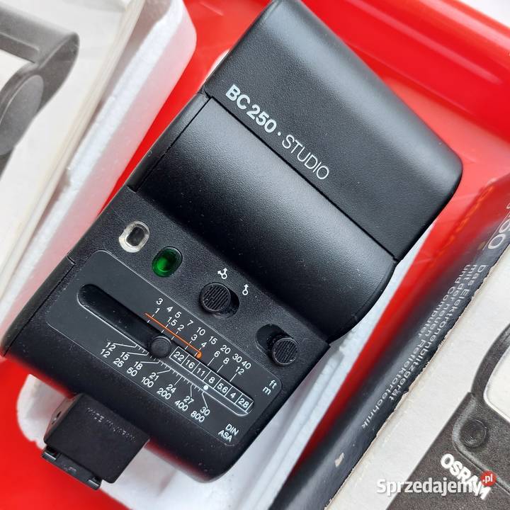 Lampa blyskowa do zdjęć łódzkie