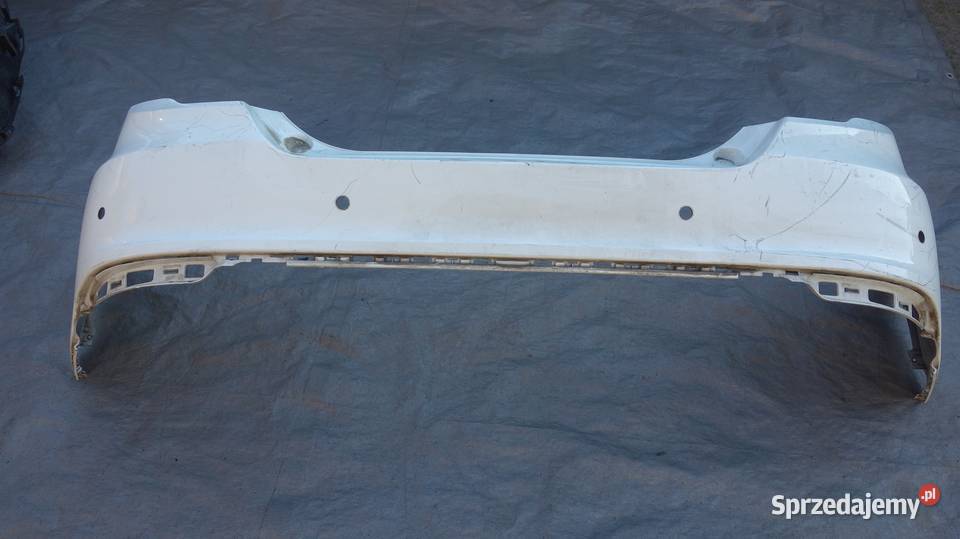 ZDERZAK TYŁ TYLNY FIAT TIPO II SEDAN zderzaki Ruda Śląska