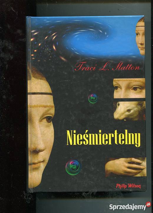 Nieśmiertelny Traci LSlatton zachodniopomorskie Szczecin