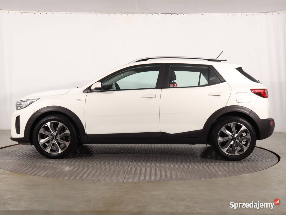 Kia Stonic 10 TGDI śląskie Katowice