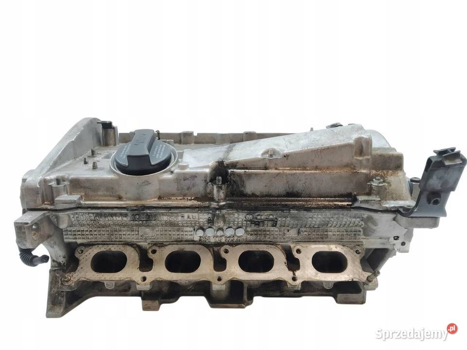 GŁOWICA KOMPLETNA 058103373D 18 20V Audi A6 II Głowice cylindrów