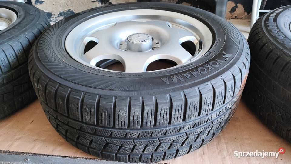 Koła Mercedes 5x112 dolnośląskie Wałbrzych