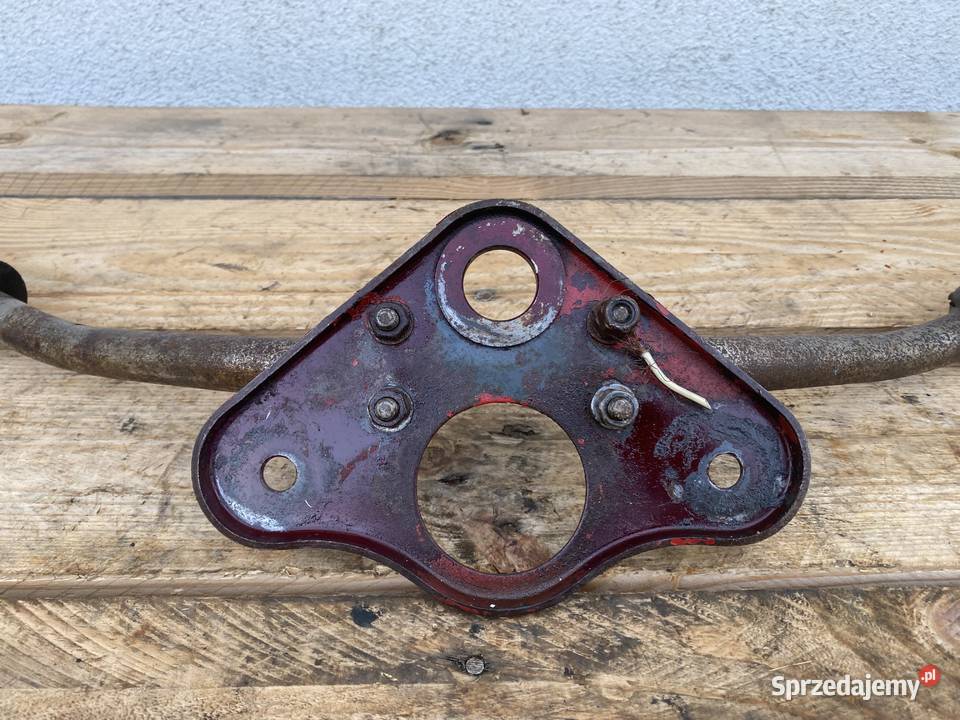 KIEROWNICA PÓŁKA WFM WSK M06 125