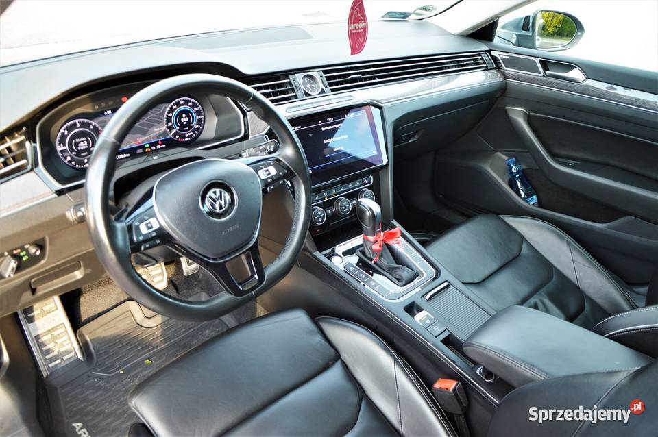 Vw Arteon 20 BiTDI małopolskie Limanowa