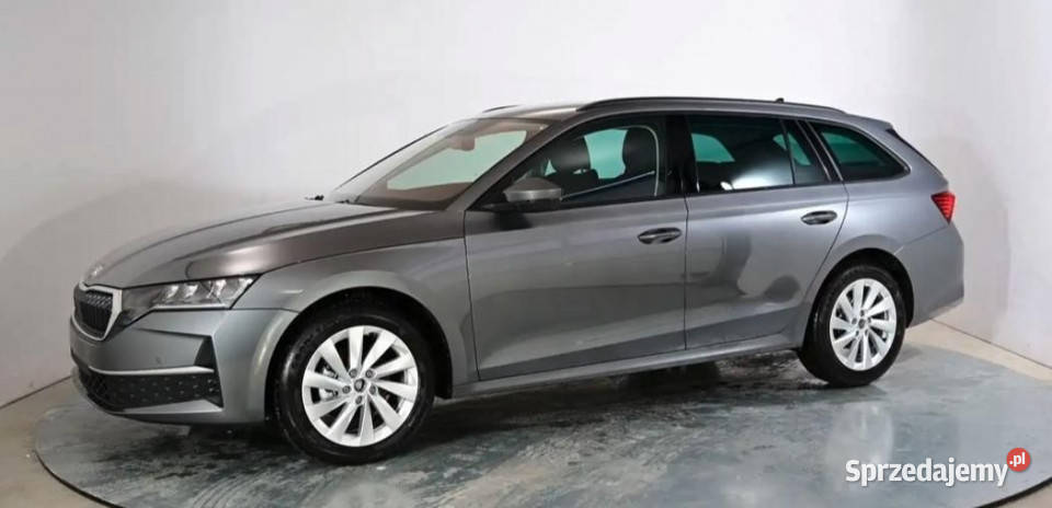 Skoda Octavia Combi Selection 15 TSI mhev 150 1498cm3 Warszawa sprzedam