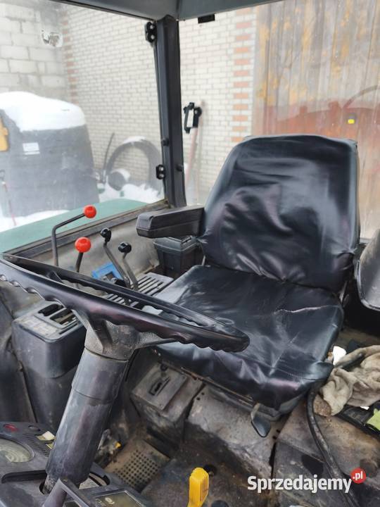 John Deere 2140 Skrzynia biegów Manualna Chełm