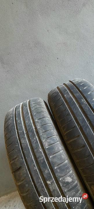 Opony letnie Michelin 19565 R15 małopolskie Wolbrom sprzedam