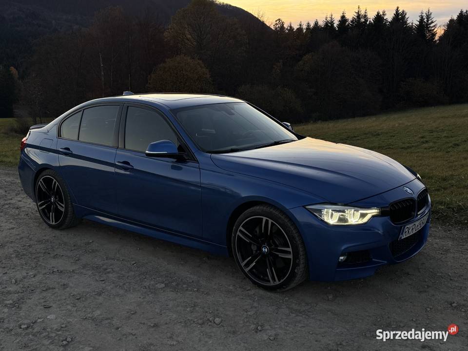 BMW 340i podkarpackie