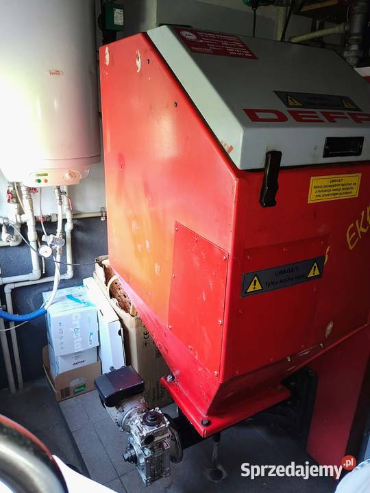 Piec Defro 20 KW Drwały