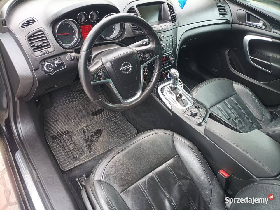 Opel Insignia combi 20 Lublin