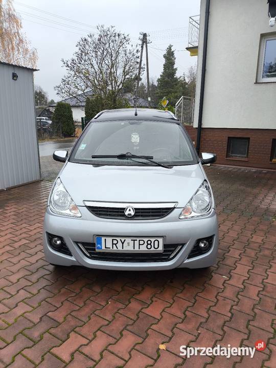 AIXAM CROSSOVER automatyczna Stężyca