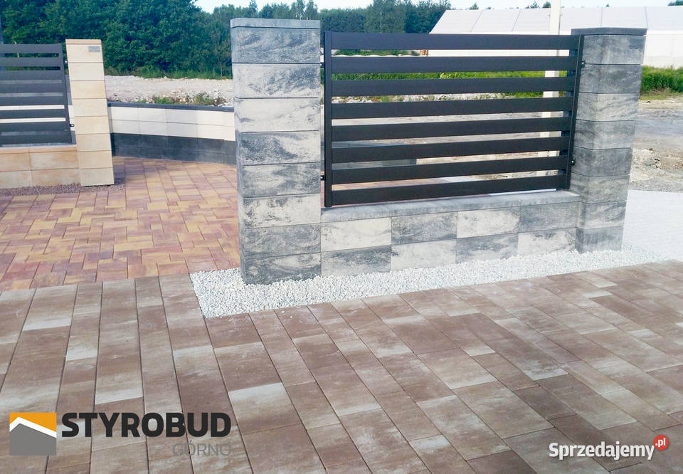 Nowość Kostka brukowa PRODUCENT Górno sprzedam