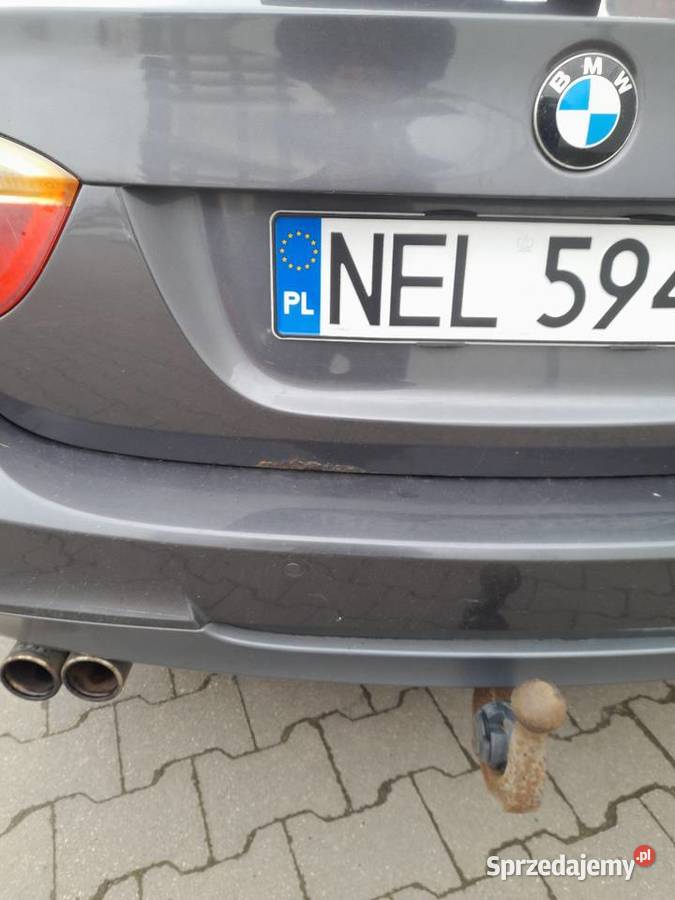 BMW e91 330i Mpakiet LPG automat Seria 3 sprzedam
