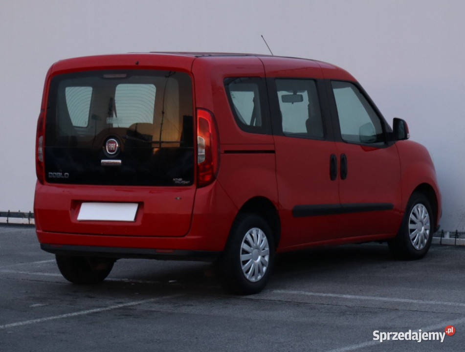 Fiat Doblo 16 MultiJet centralny zamek lubelskie Lublin sprzedam
