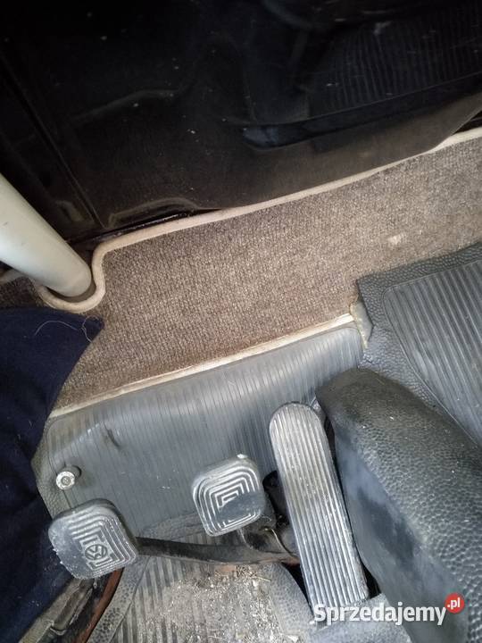 VW Garbus 1963 Lublin