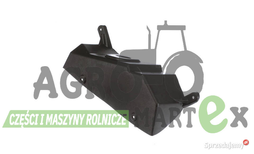 84511195 82032772 POKRYWA RH CNH Wichrów