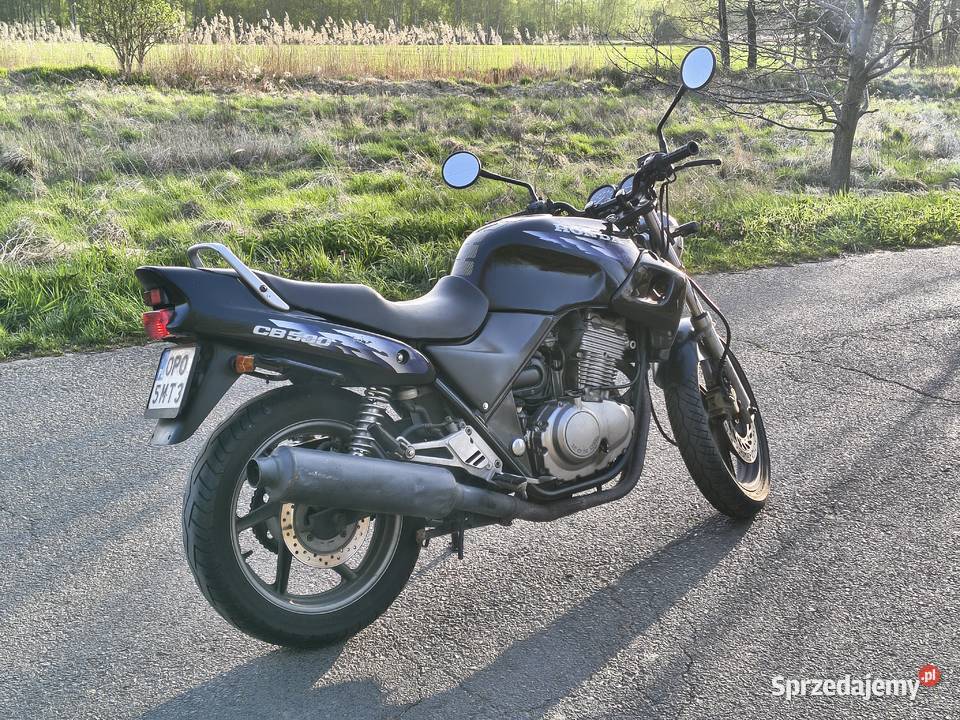 Honda CB500 PC32 Honda