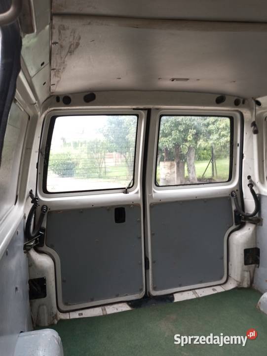 Volkswagen Transporter T4 19 Przeworsk