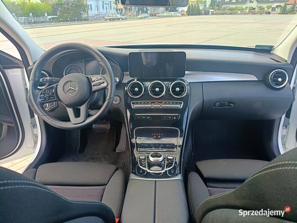 Sprzedam Mercedes Benz C klasa wielkopolskie sprzedam